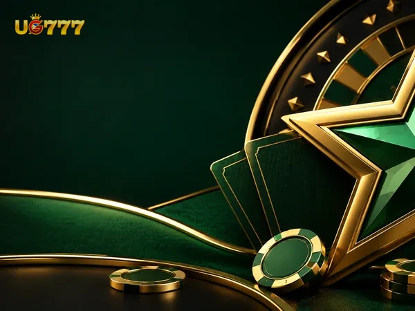 UG777 mobile gaming banner